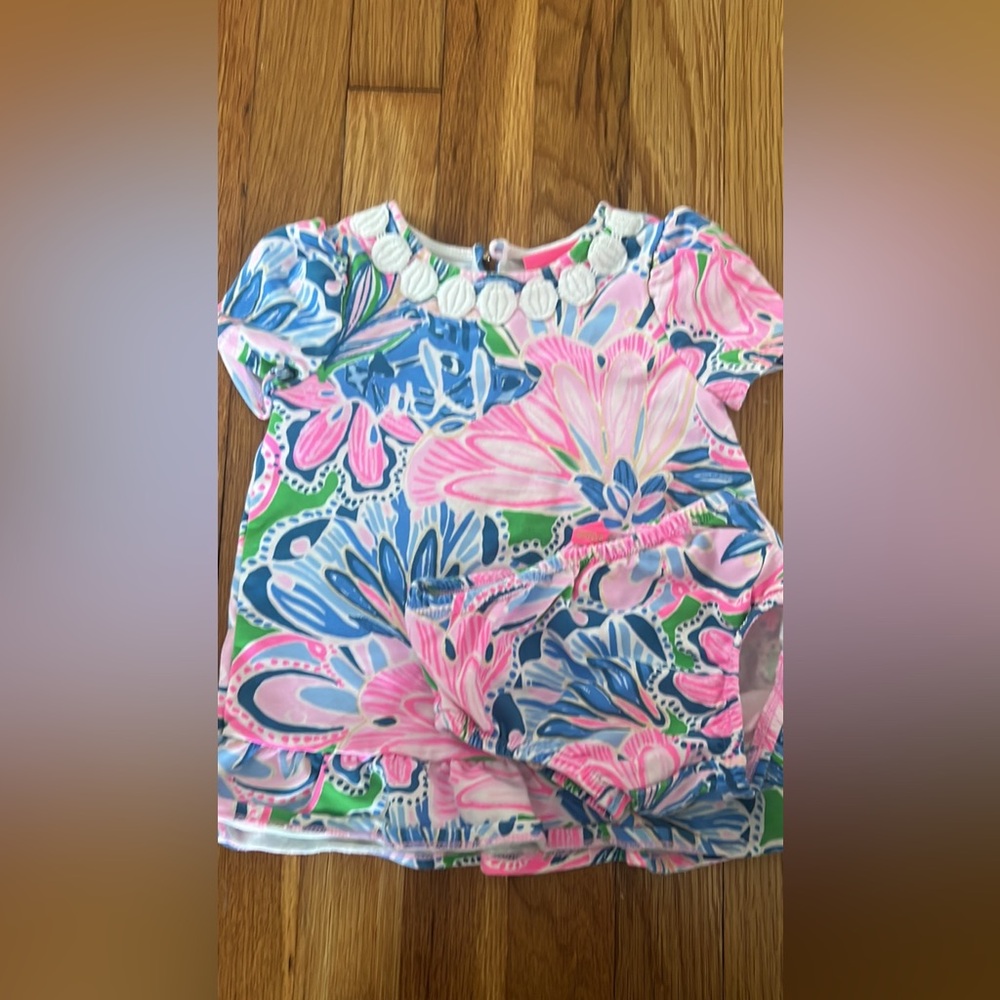 Lily Pulitzer Baby Dress